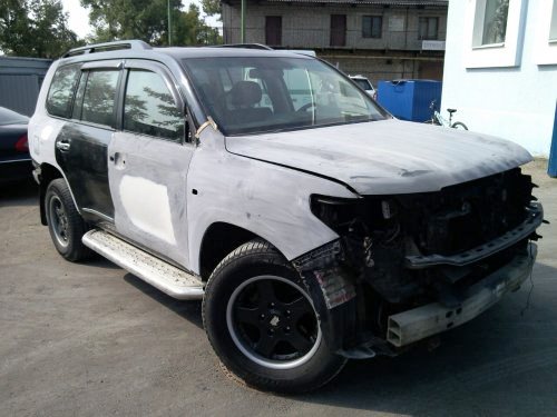 покраска авто