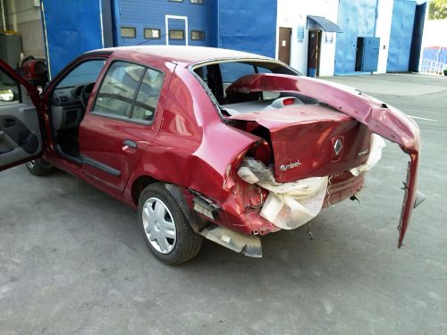 кузовной ремонт рено