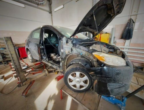 стапельные работы