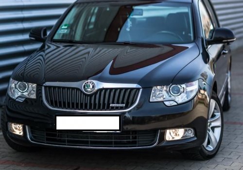 кузовной ремонт skoda